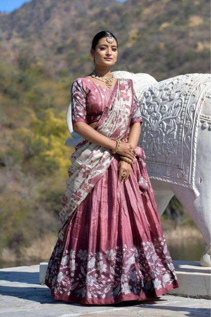 Artriddhs Dola silk vol 72 Wholesale lehenga suppliers in Pune